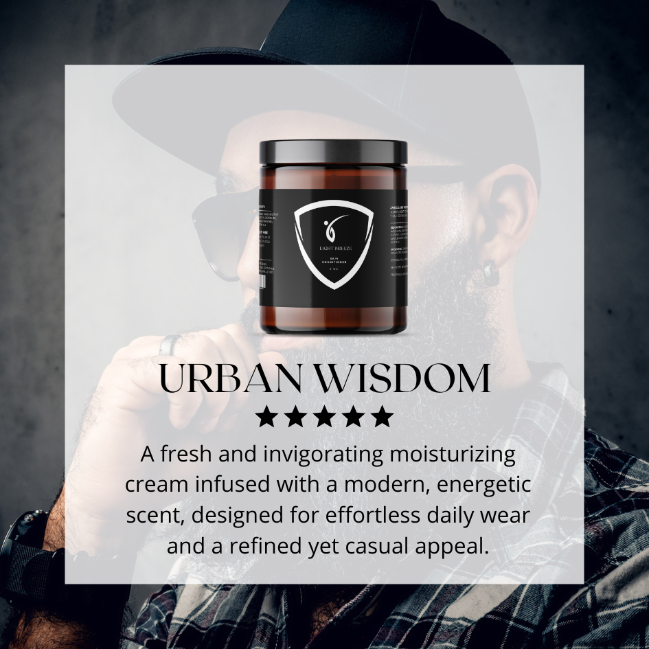 Urban Wisdom – Energy, Style, and Sophistication