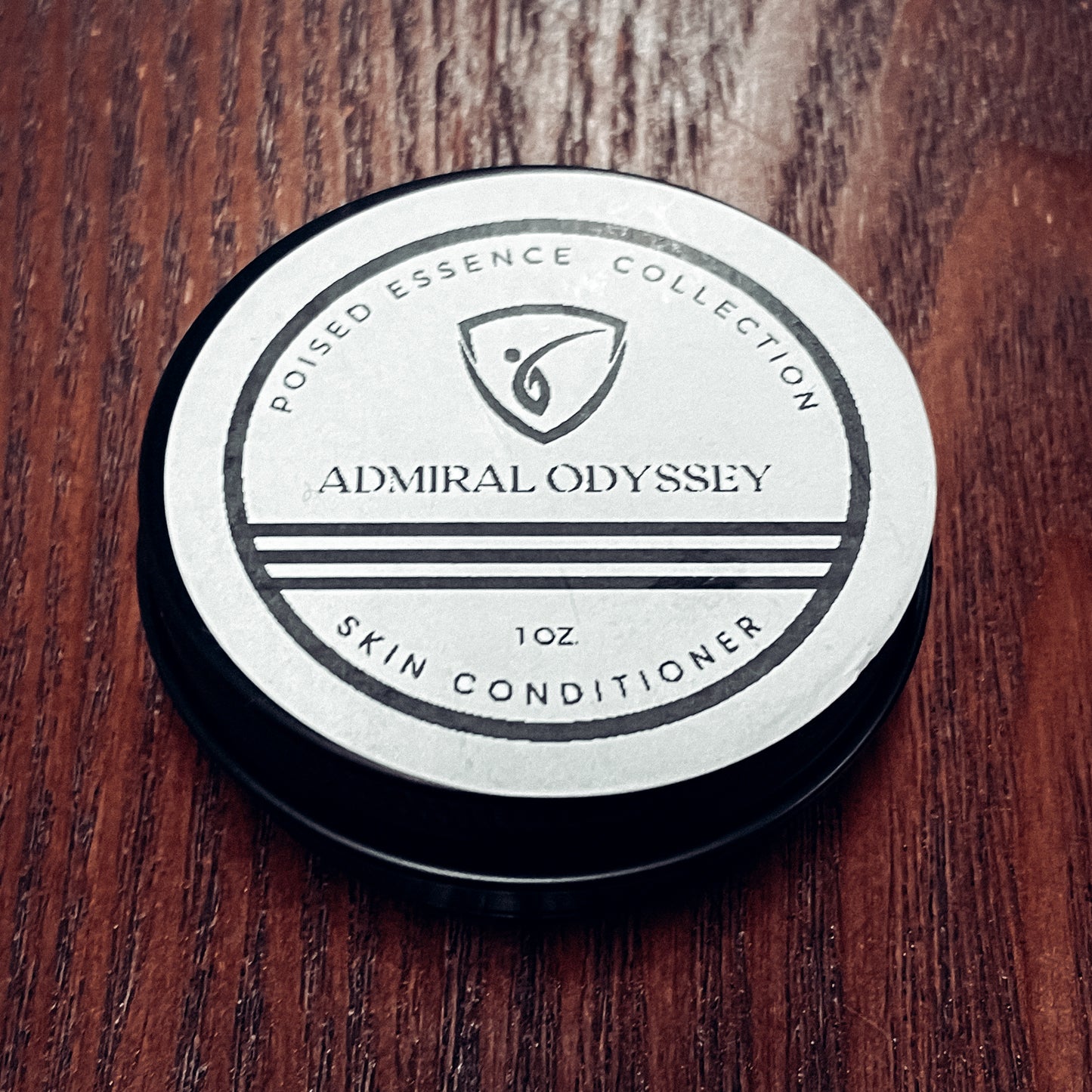 Admiral’s Odyssey | Fresh Aquatic Fragrance for the Adventurous Gentleman