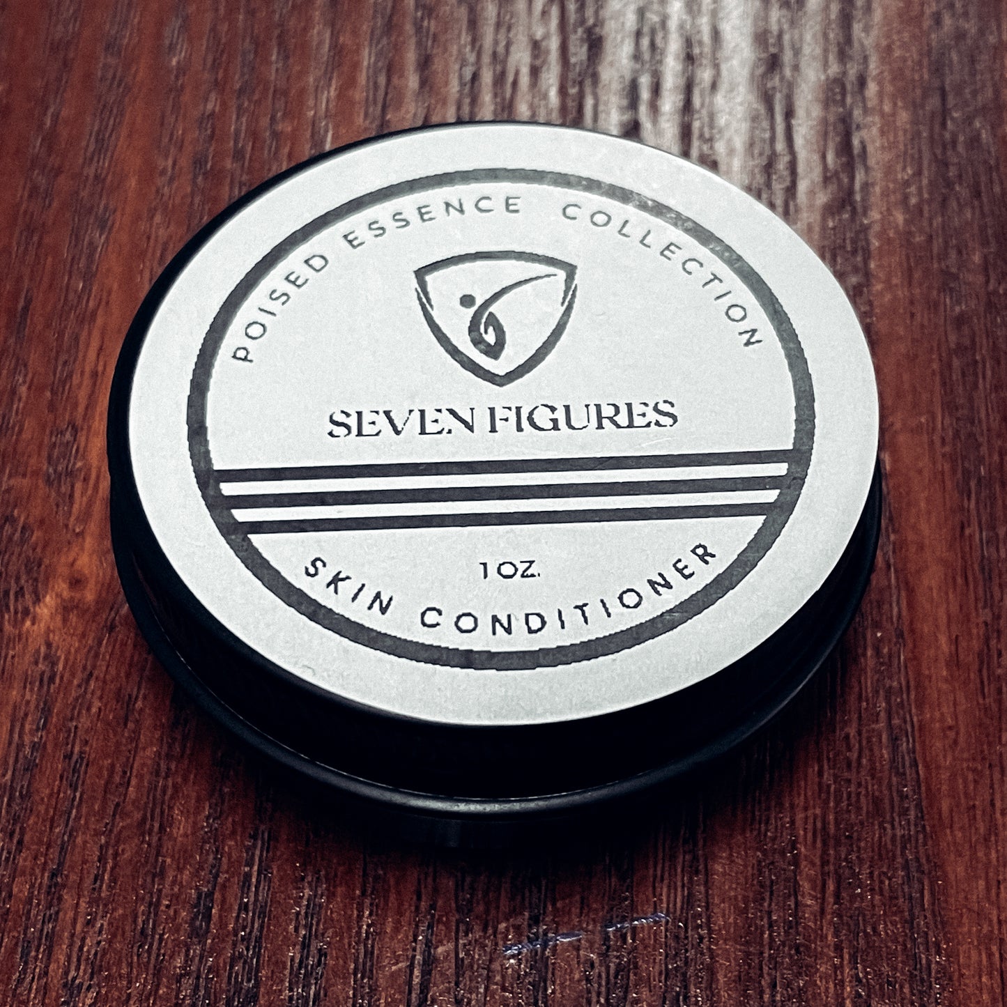 Seven Figures | A Charismatic Woody Spicy Fragrance