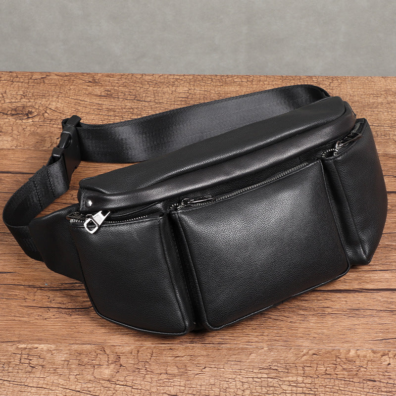 Trendy Oversized Capacity Shoulder Bag Casual Messenger Bag