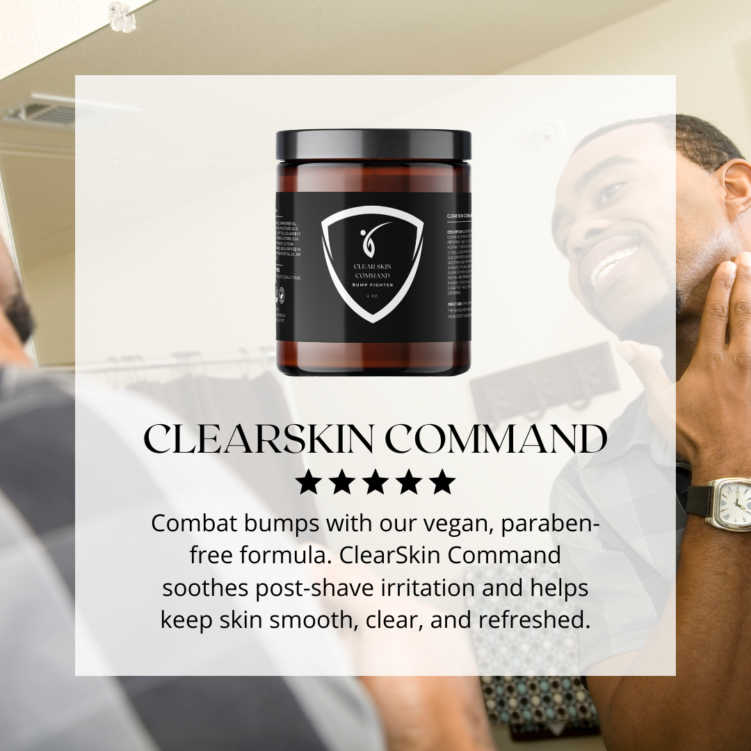 ClearSkin Command