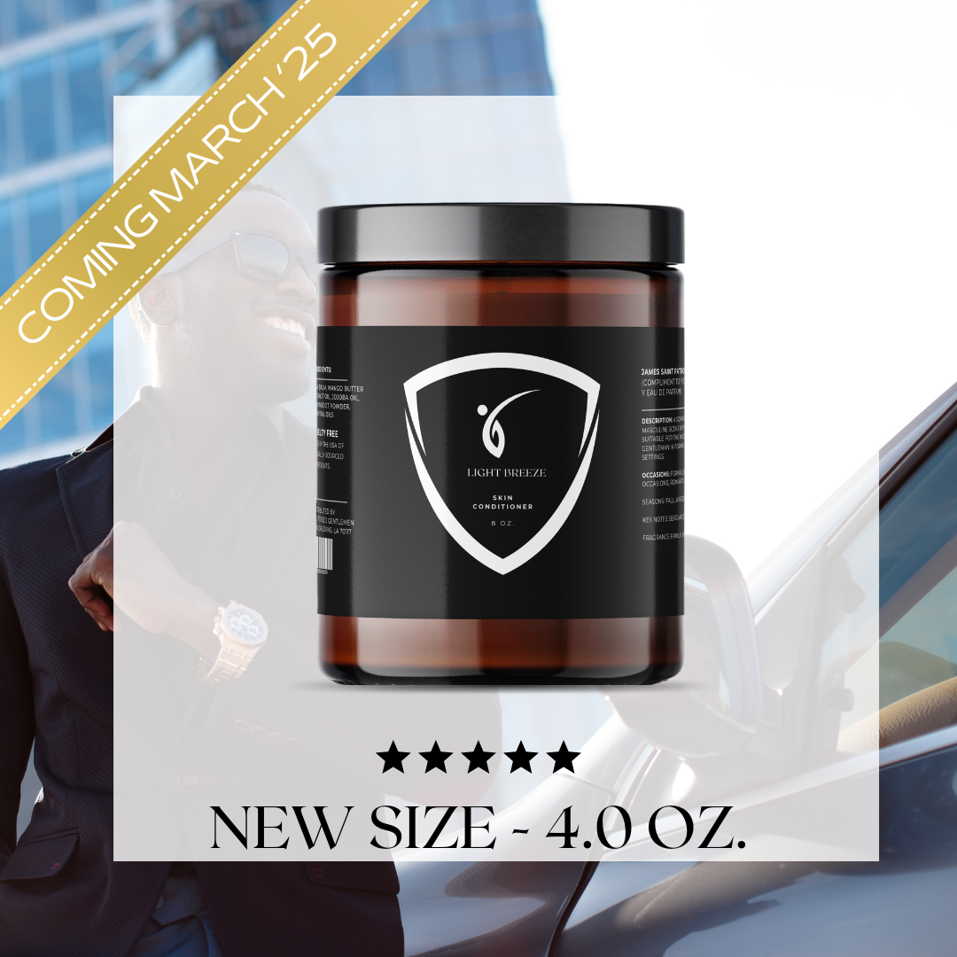 Fighting Trim - Fresh & Revitalizing Fragrance
