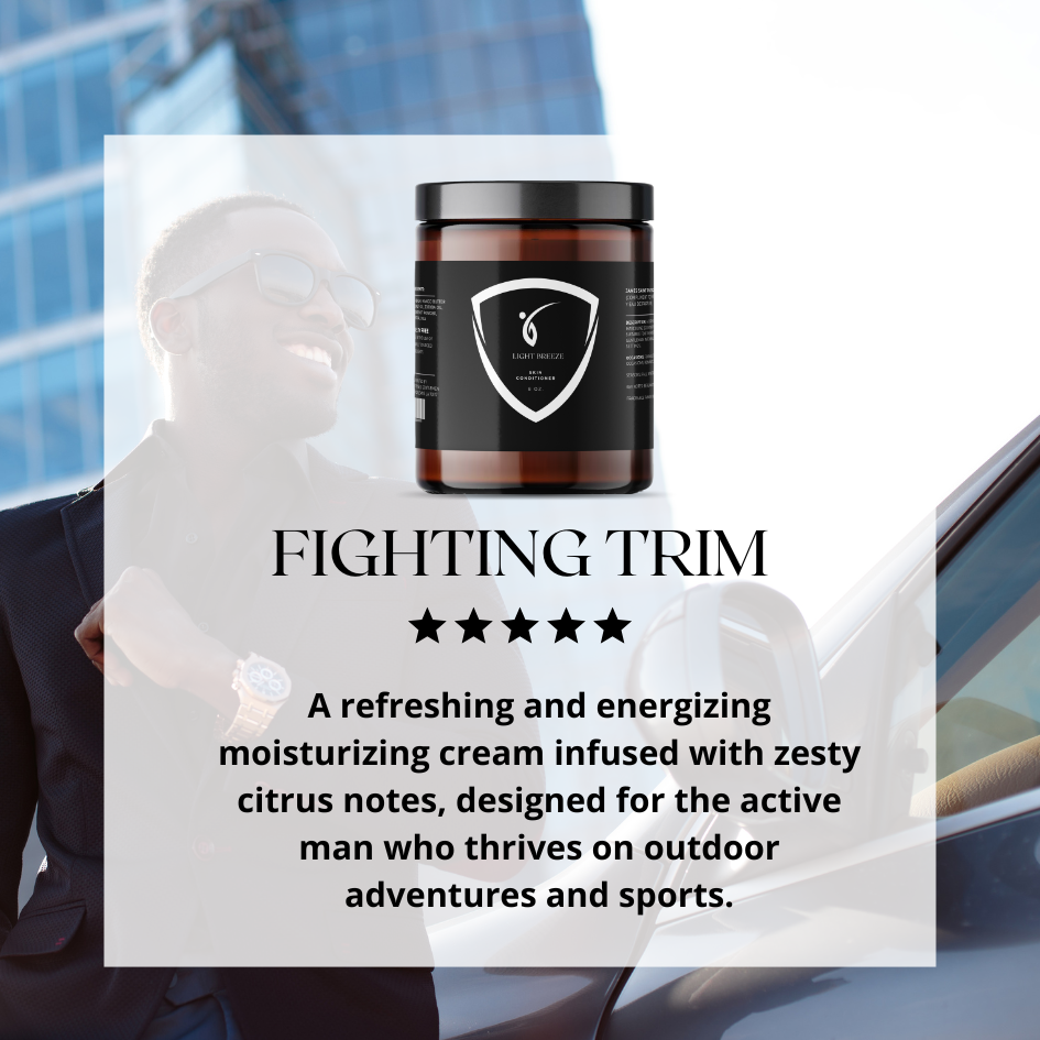 Fighting Trim - Fresh & Revitalizing Fragrance