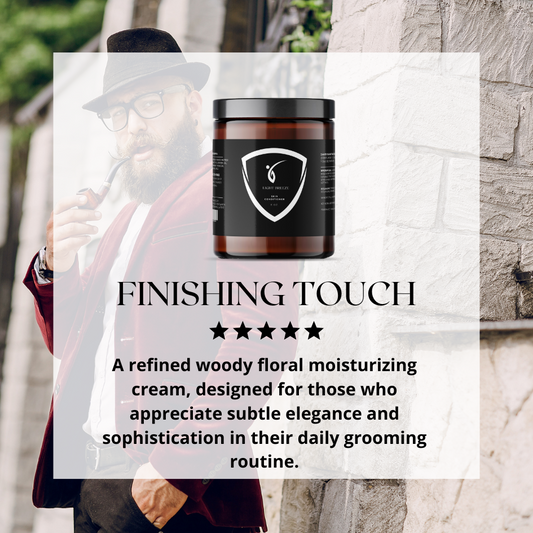Finishing Touch – Effortless Sophistication in Every Detail