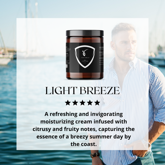 Light Breeze – A Refreshing Touch of Summer