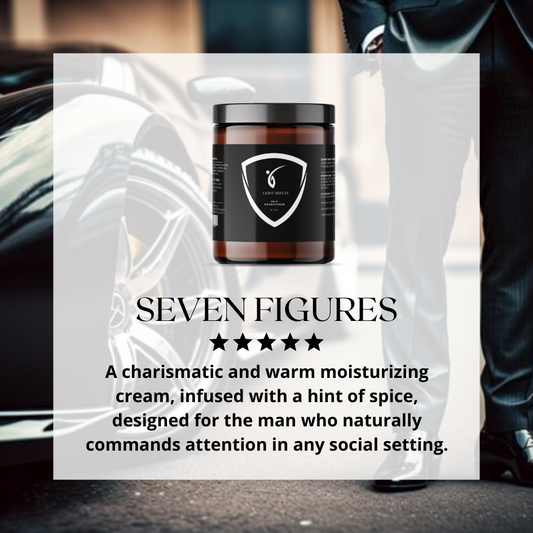 Seven Figures – Confidence in Every Move